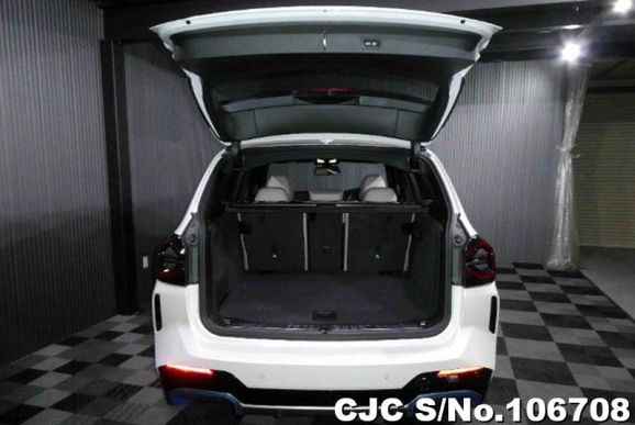 BMW iX3 in White for Sale Image 6