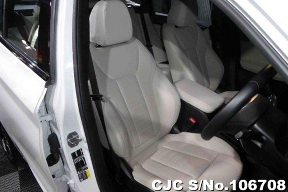 BMW iX3 in White for Sale Image 8