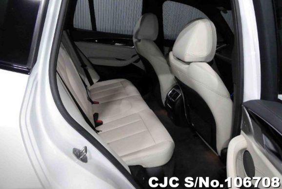 BMW iX3 in White for Sale Image 11