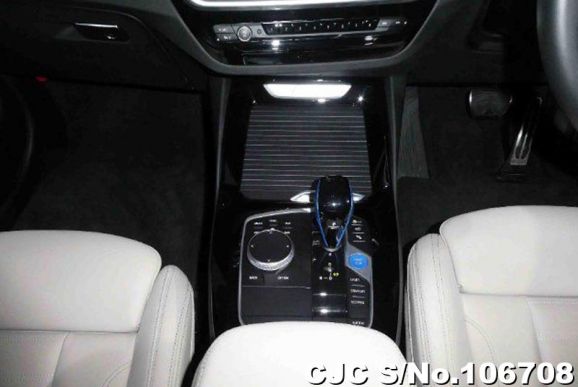 BMW iX3 in White for Sale Image 13