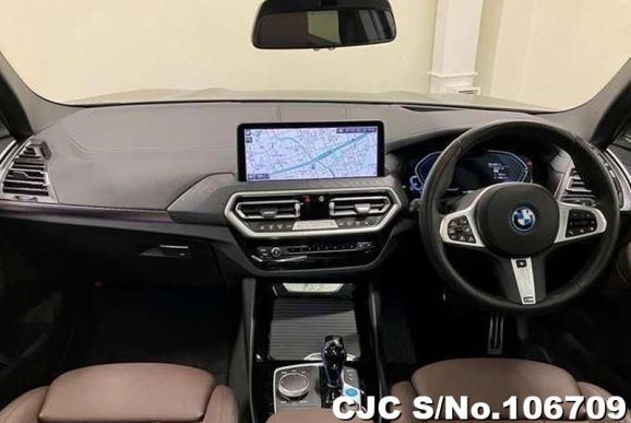 BMW iX3 in Gray for Sale Image 3