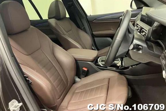 BMW iX3 in Gray for Sale Image 4