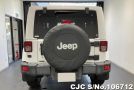 Chrysler Jeep Wrangler in White for Sale Image 2