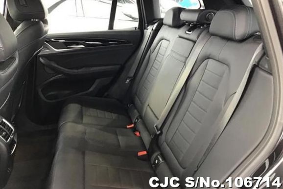 BMW iX3 in Gray for Sale Image 5