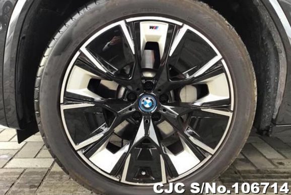 BMW iX3 in Gray for Sale Image 8