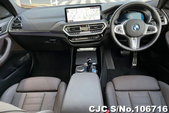 BMW iX3 in Silver for Sale Image 5