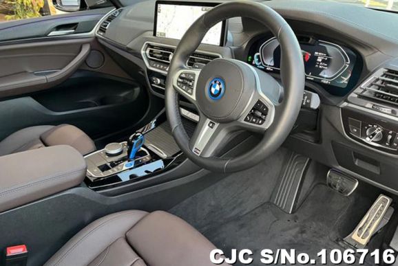 BMW iX3 in Silver for Sale Image 8