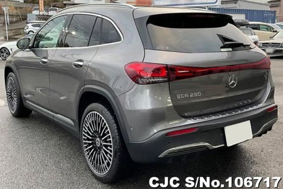 Mercedes Benz EQA in Gray for Sale Image 1