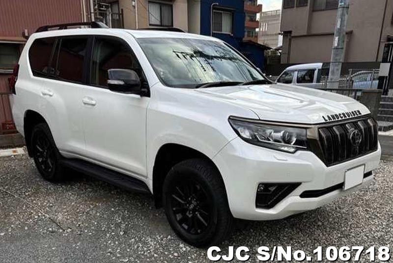 Toyota / Land Cruiser Prado 2022