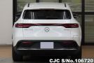 Mercedes Benz EQC 400 in White for Sale Image 5