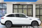 Mercedes Benz EQC 400 in White for Sale Image 6