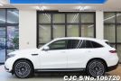 Mercedes Benz EQC 400 in White for Sale Image 7