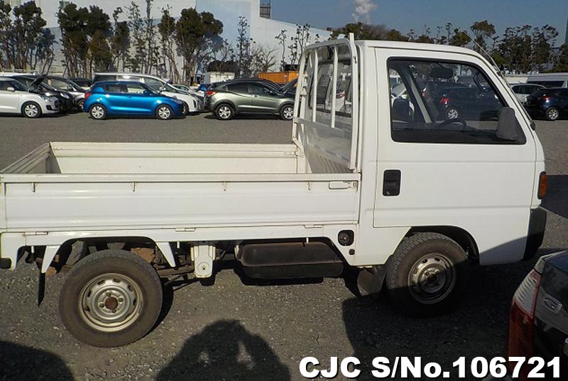 1990 Honda Acty Mini Pickup for sale | Stock No. 106721