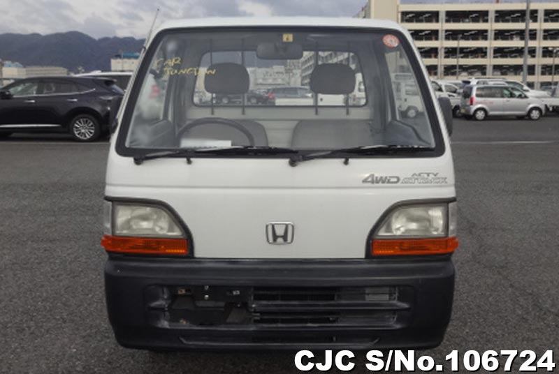 1995 Honda Acty Mini Pickup for sale | Stock No. 106724