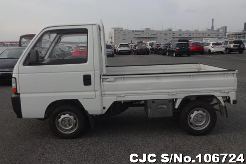 1995 Honda Acty Mini Pickup for sale | Stock No. 106724