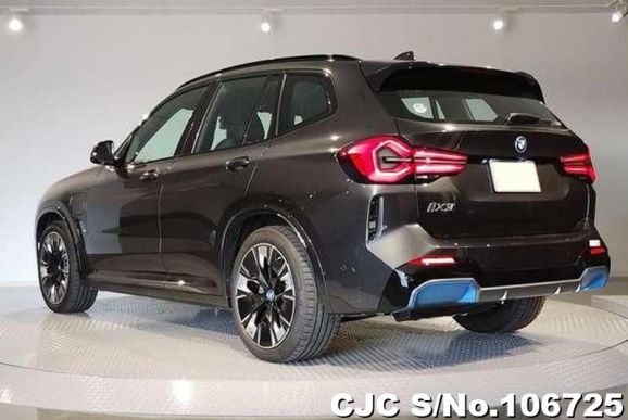 BMW iX3 in Gray for Sale Image 1