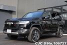 Toyota Land Cruiser in Black for Sale Image 0