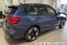 BMW iX3 in Blue for Sale Image 1