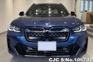 BMW iX3 in Blue for Sale Image 2