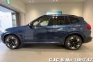 BMW iX3 in Blue for Sale Image 5