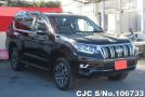 Toyota Land Cruiser Prado in Black for Sale Image 0