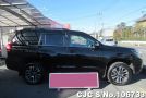 Toyota Land Cruiser Prado in Black for Sale Image 6