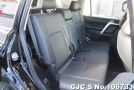 Toyota Land Cruiser Prado in Black for Sale Image 14