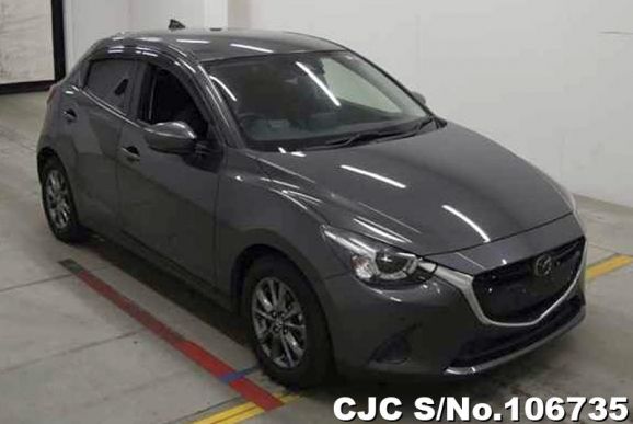 Mazda Demio in Gray for Sale Image 0