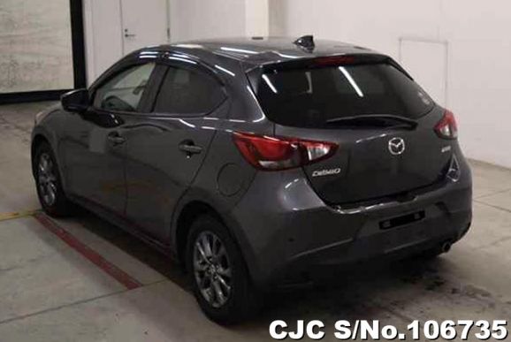 Mazda Demio in Gray for Sale Image 1