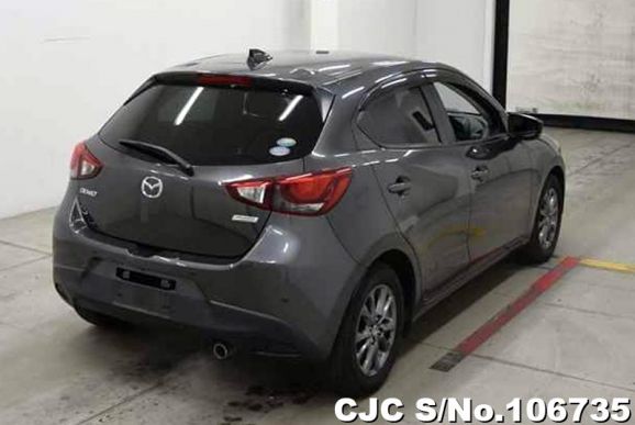 Mazda Demio in Gray for Sale Image 2