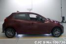 Mazda Demio in Wine for Sale Image 4