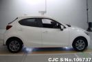 Mazda Demio in White for Sale Image 4