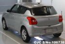 Suzuki Swift in Silver for Sale Image 1