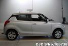 Suzuki Swift in Silver for Sale Image 4