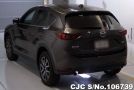 Mazda CX-5 in Gray for Sale Image 1