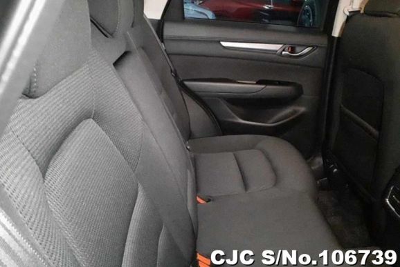 Mazda CX-5 in Gray for Sale Image 8