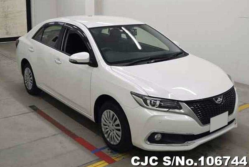 Toyota / Allion 2018