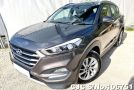 Hyundai Tucson in Gray for Sale Image 3