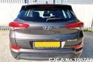 Hyundai Tucson in Gray for Sale Image 5