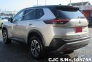 Nissan X-Trail in Silver for Sale Image 2