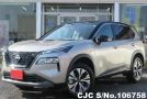 Nissan X-Trail in Silver for Sale Image 3