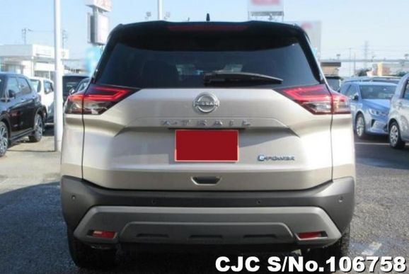 Nissan X-Trail in Silver for Sale Image 5