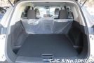 Nissan X-Trail in Silver for Sale Image 8