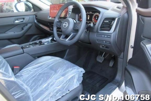 Nissan X-Trail in Silver for Sale Image 12