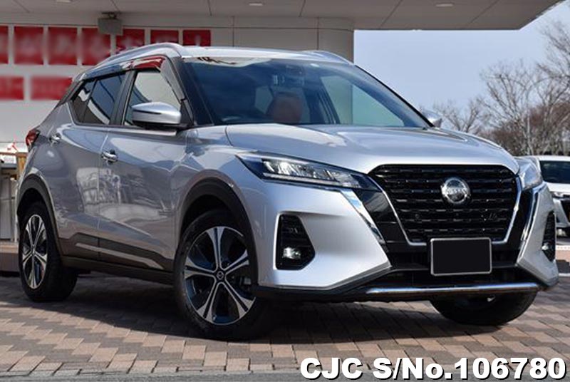 Nissan / Kicks 2022