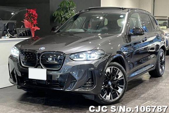 BMW iX3 in Gray for Sale Image 0