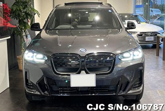 BMW iX3 in Gray for Sale Image 2