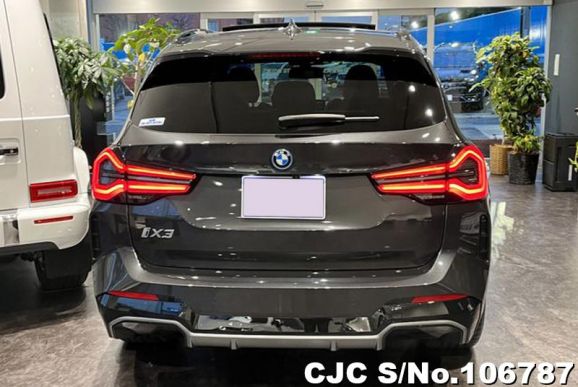 BMW iX3 in Gray for Sale Image 3