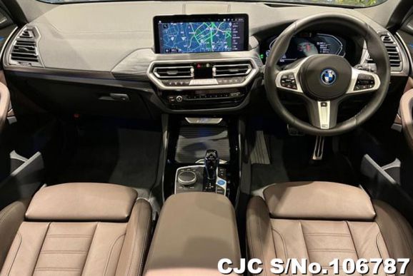 BMW iX3 in Gray for Sale Image 6