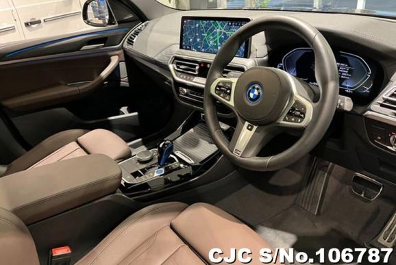 BMW iX3 in Gray for Sale Image 7